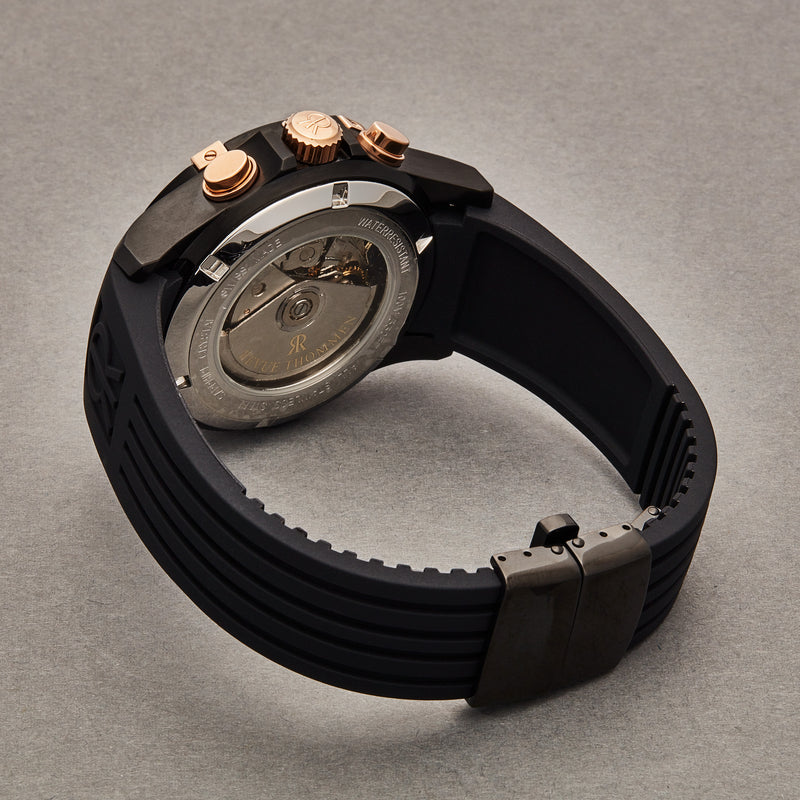 Air speed 16071.6884 / Black | Black Dial