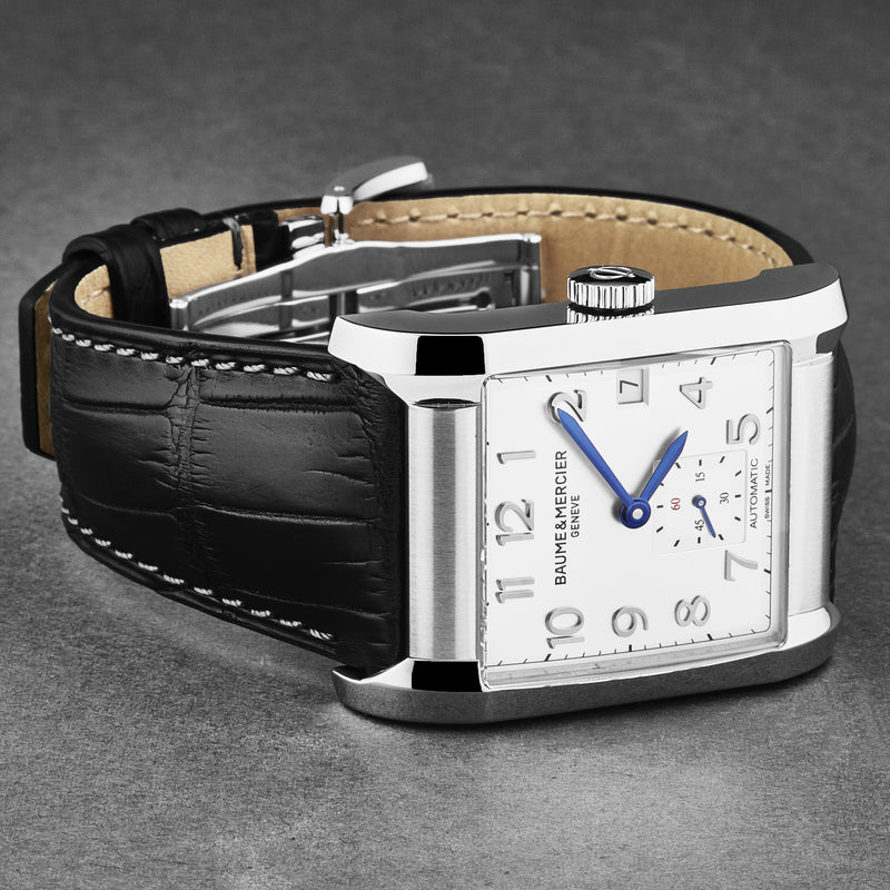 Hampton A10026 / silver | Silver Dial