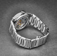 Revolution MAN-RM-04-SM / White | White Dial