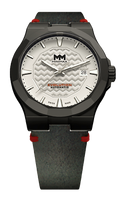 Evolution | White Dial