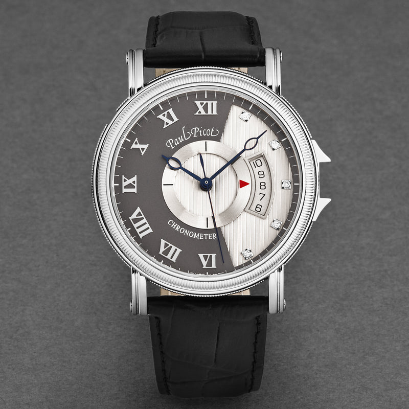 Atelier P3351.SG.8201 / Grey |  Dial