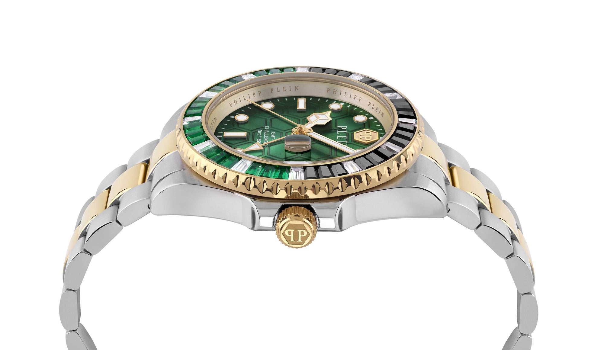 The GMT-I  Challenger 44MM