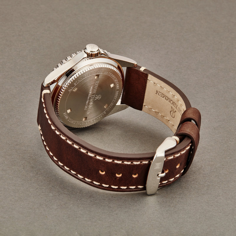 Diver 17571.2535 / Blk | Black Dial