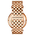 Emperor's Grandeur 4003 Dual Time Automatic 46mm Skeleton Rose/Stainless Steel | Rose / Salmon Dial