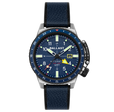 Torbay Automatic Blue / Blue Leather | Blue Dial