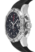 Air speed 16071.6839 / black | Black Dial