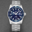 Diver 17030.2135 / Blue | Blue Dial