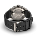 Deep Marine Explorer VI 6000m Grade 5 Titanium 6000m/BlackDial | Black Dial