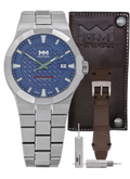 Evolution Blue Dial