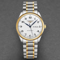 Master Collection L27555797 / Silver | Silver Dial