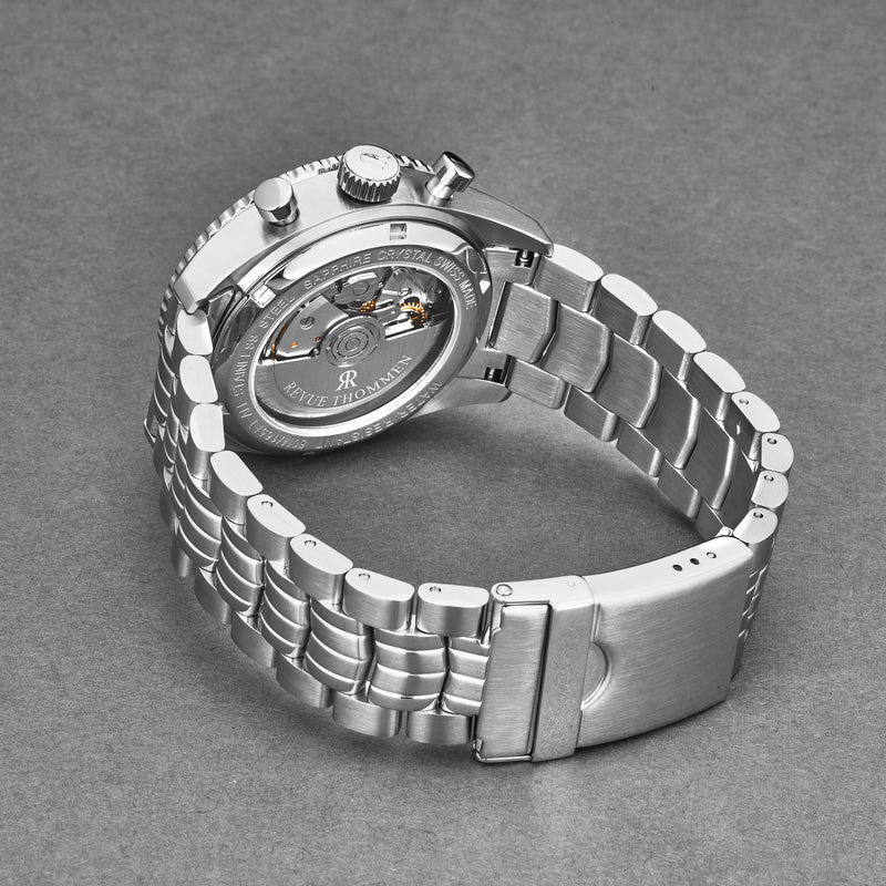 Aviator 17000.6137 / Black | Black Dial