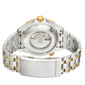 Hudson Yards Sellita SW200 Automatic Swiss Made Watch ceramic bezel helium valve | Black Dial