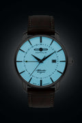 Atlantic Beige | Beige Dial