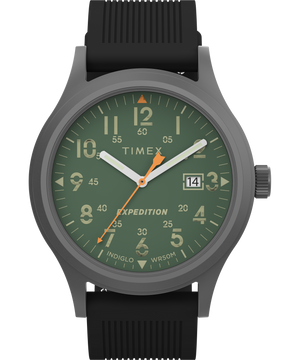 EXPEDITION Green Dial
