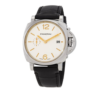 Luminor Due | White Dial