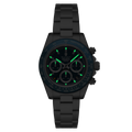 Accelero Chronograph Blue / Stainless Steel | Blue Dial
