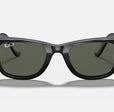 ORIGINAL WAYFARER CLASSIC UNISEX / BLACK-CRYSTAL GREEN