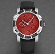 Moon dust RJMDAU.701.10 / Red | Red Dial