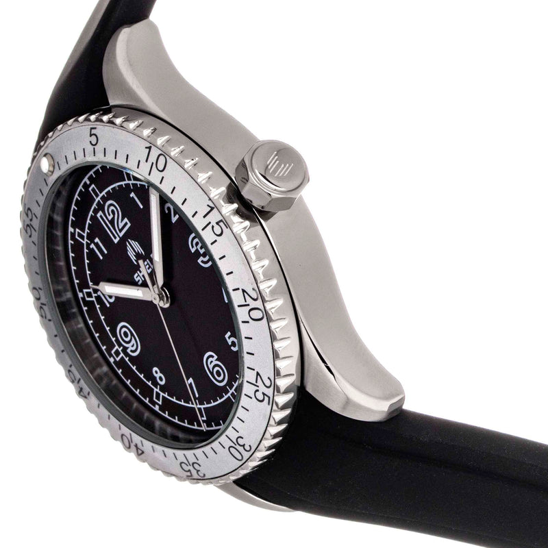 Pacific Black | Black Dial