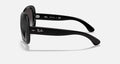 JACKIE OHH II LADIES / BLACK-LIGHT GREY GRADIENT DARK GREY