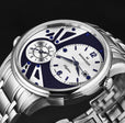 Nomad MAN-TR-01-SM / Silver | Silver Dial