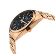 Five Points Gevril Five Points Dress Watch Sellita SW200  Rose | Rose Gold Dial