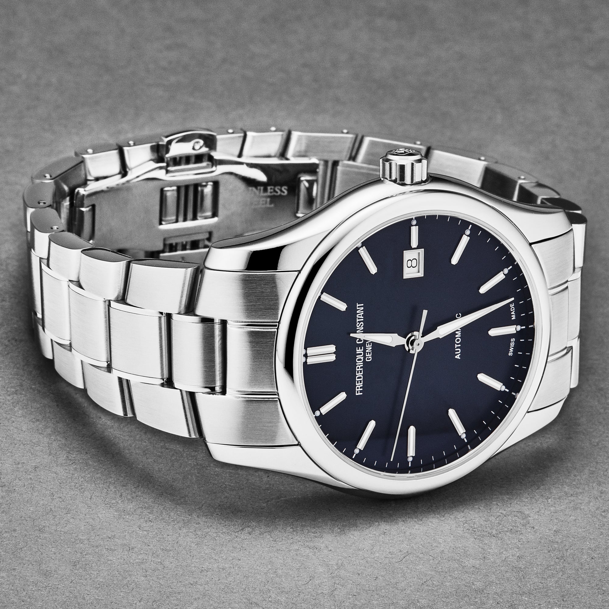 Classics FC303N6B6B / Blue | Blue Dial