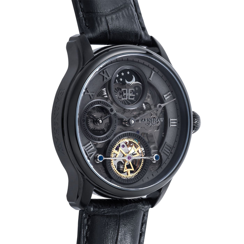 Heritage Longitude Shadow Shadow Automatic