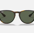 ERIKA CLASSIC MENS / LIGHT HAVANA-GREEN |  Dial