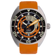 Decompression Timer Black DCT | Black Dial