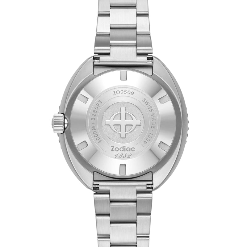 Super Sea Wolf 68 Saturation