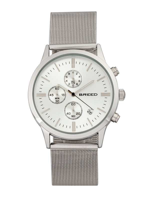 Espinosa Silver | Silver Dial