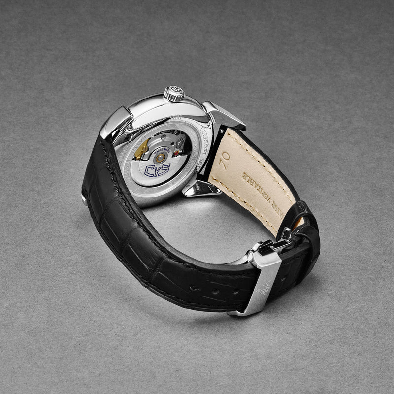 Historiador 3195.1CS-AR / Silver | Silver Dial