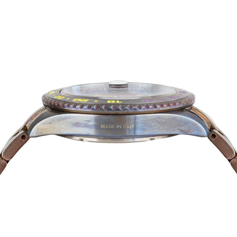 Swiss GMT Out Of Order