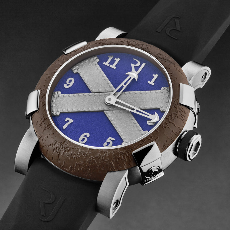 Titanic A La Grande RJTGAU.501.10 / Blue | Blue Dial