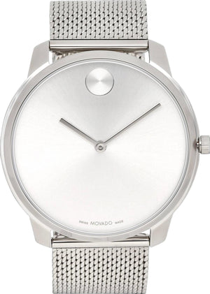 Bold Silver | Silver Dial