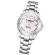 Vogue-3950l.1 Silver Stainless Steel | White Dial