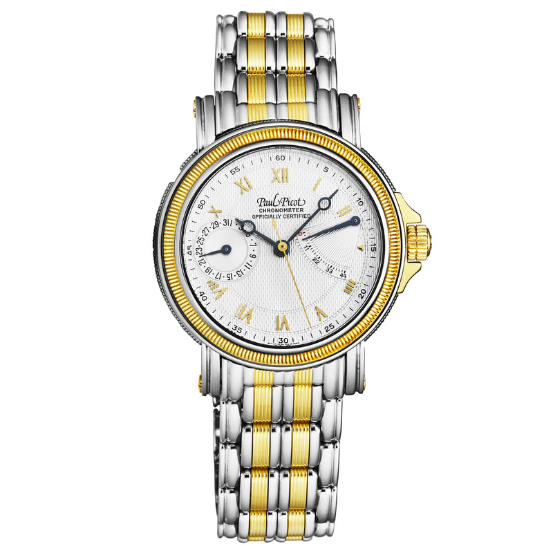 Atelier P7010.22.732 / Silver | Silver Dial