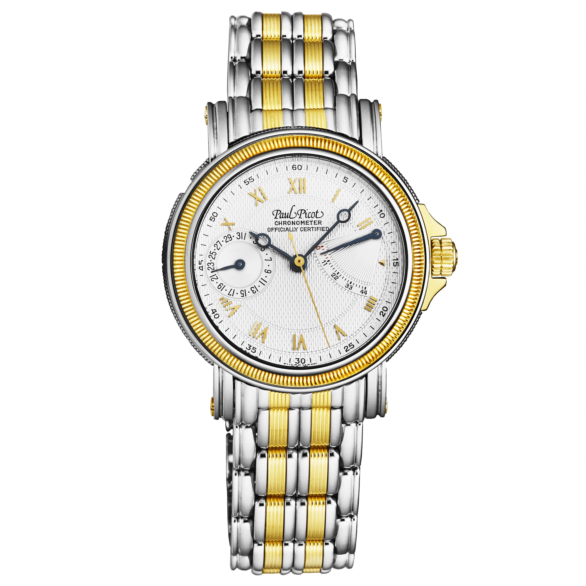 Atelier P7010.22.732 / Silver | Silver Dial