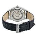 Islander Mitchel Automatic Field Watch with Nylon Weave Strap and an AR Sapphire Crystal