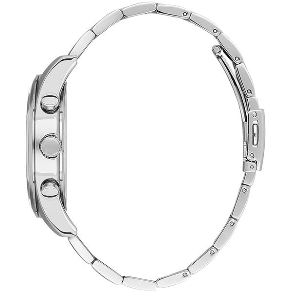 Exclusive Dual-Time - Day / Date - DK13663 Silver / Green Dial | Green Dial