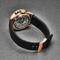 Academia Mathematical AC.MAT.001 / Black | Black Dial