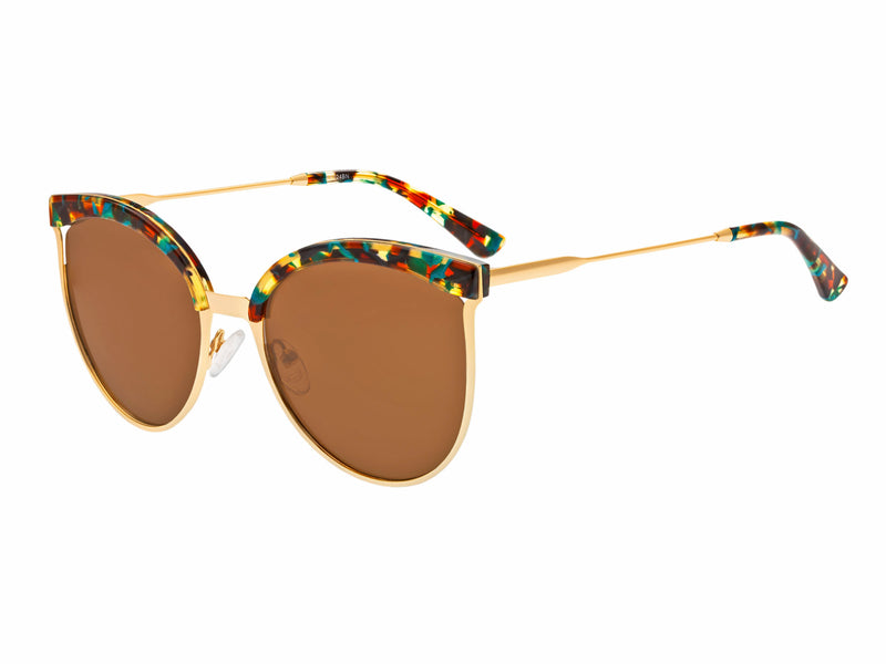 Hazel Gold/Brown |  Dial