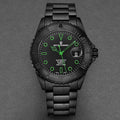 Diver 17571.2674 / Black | Black Dial