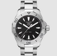 Aquaracer Professional 200 Black | Black Dial