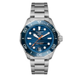 Aquaracer Professional 300 42mm Blue | Blue Dial