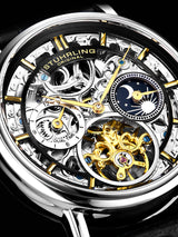 Legacy Automatic 43mm Skeleton