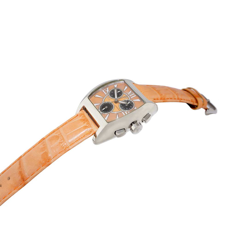 DOLLCE - I ORANGE | Orange Dial