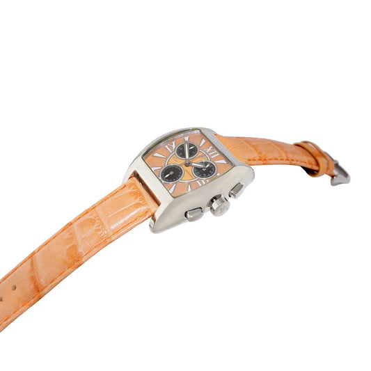 DOLLCE - I ORANGE | Orange Dial