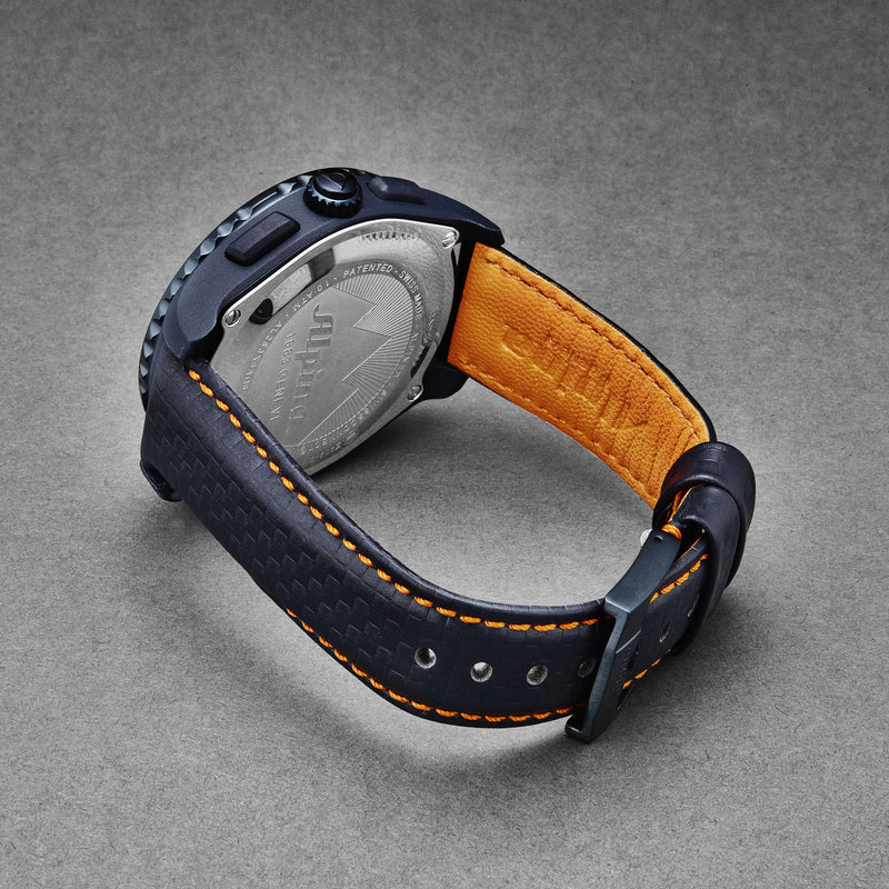 Alpiner X AL283LNO5NAQ6L / Blue | Blue Dial